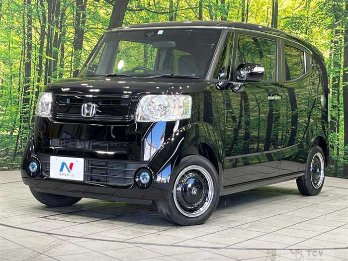 2019 Honda N BOX
