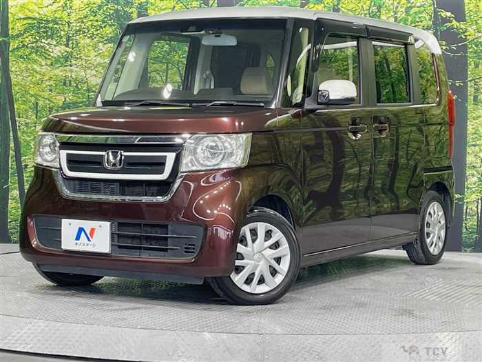 2018 Honda N BOX