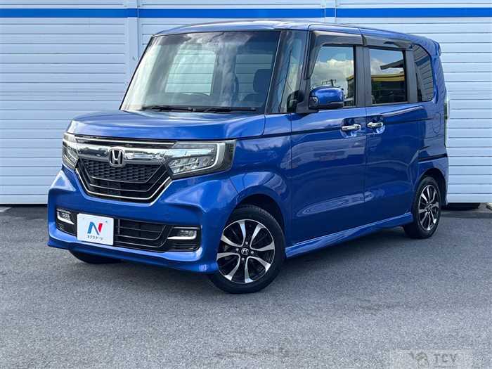 2017 Honda N BOX