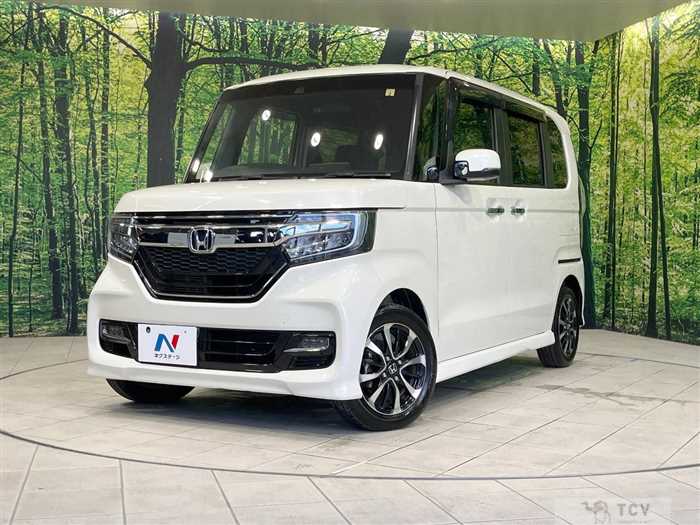 2018 Honda N BOX