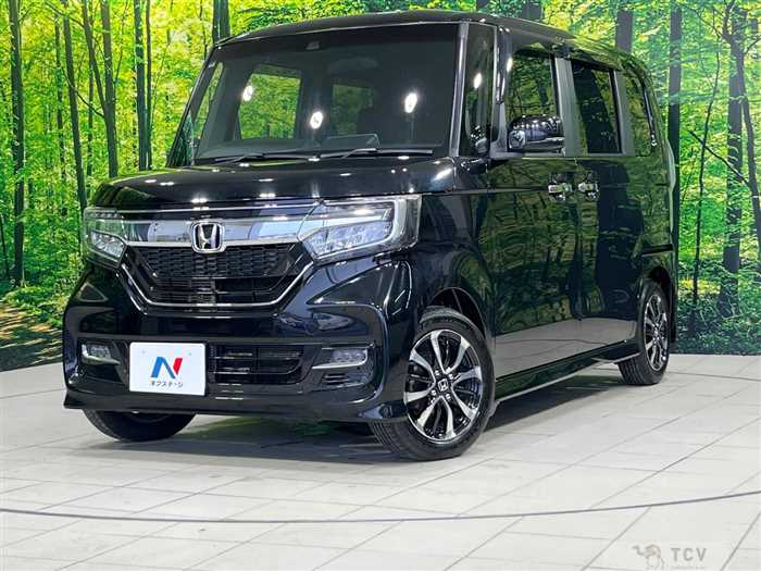 2018 Honda N BOX