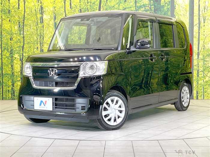 2018 Honda N BOX