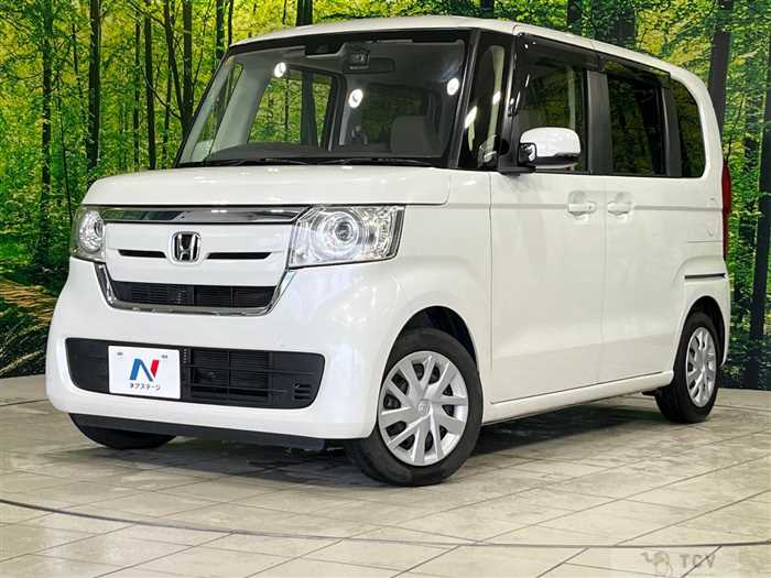 2018 Honda N BOX