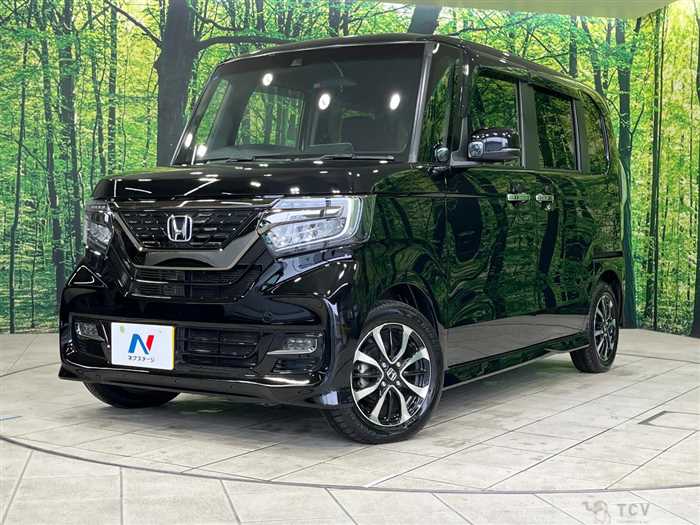 2019 Honda N BOX