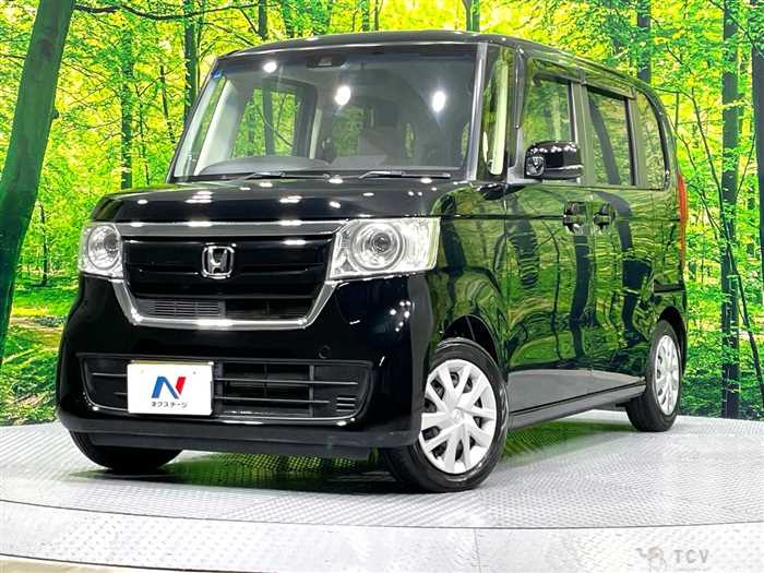 2019 Honda N BOX