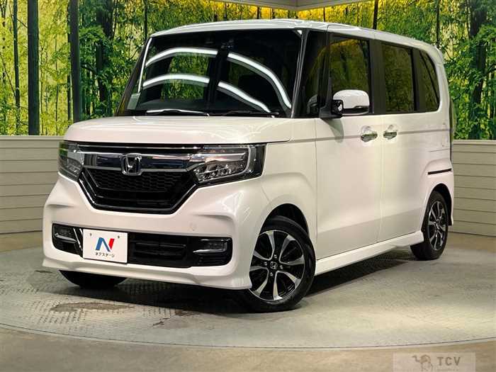 2019 Honda N BOX