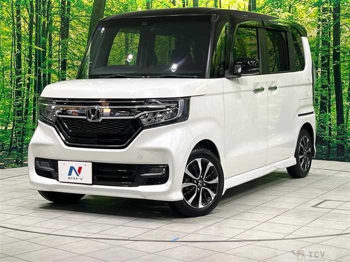 2020 Honda N BOX