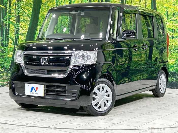 2020 Honda N BOX