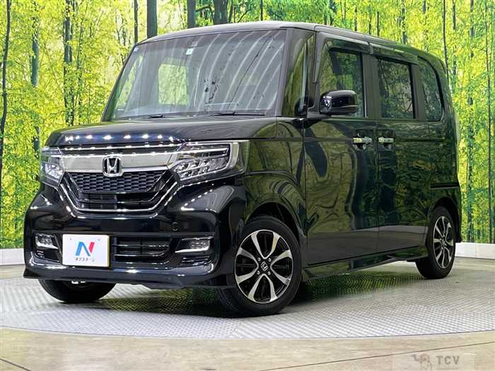 2020 Honda N BOX