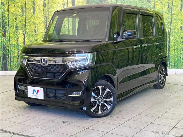 2020 Honda N BOX