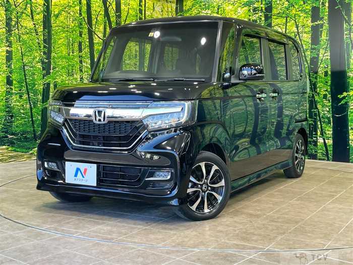 2020 Honda N BOX