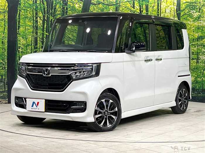 2020 Honda N BOX