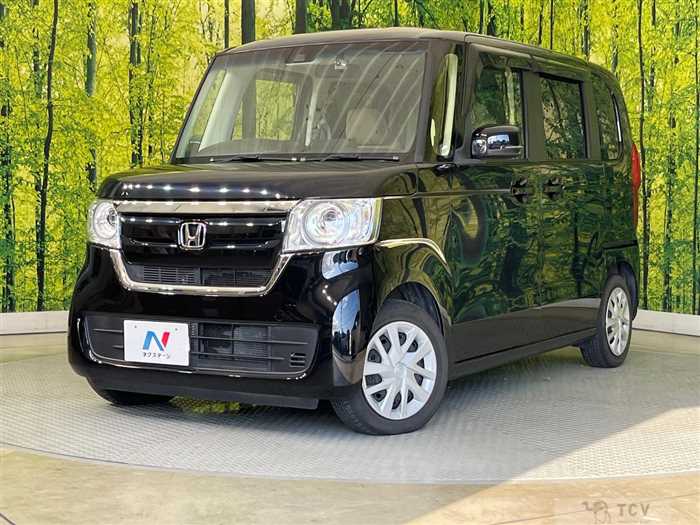 2020 Honda N BOX