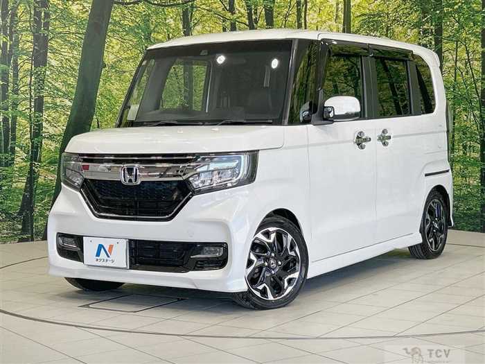 2018 Honda N BOX