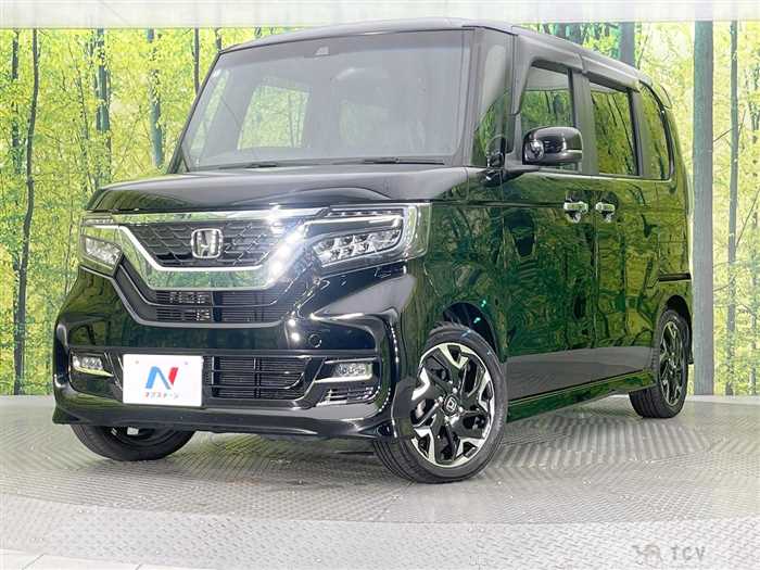 2019 Honda N BOX