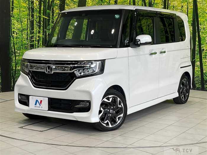 2019 Honda N BOX