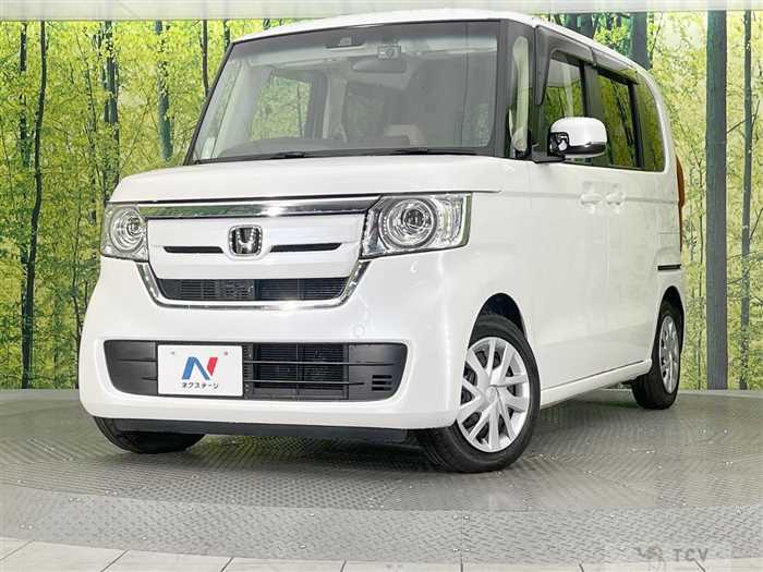 2020 Honda N BOX