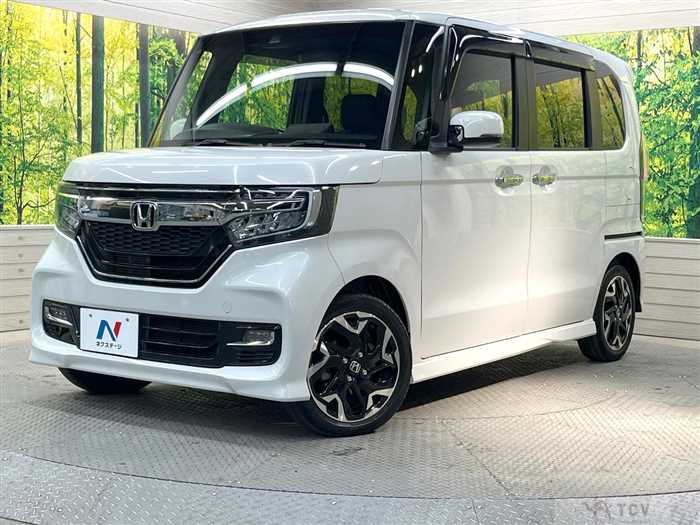 2020 Honda N BOX