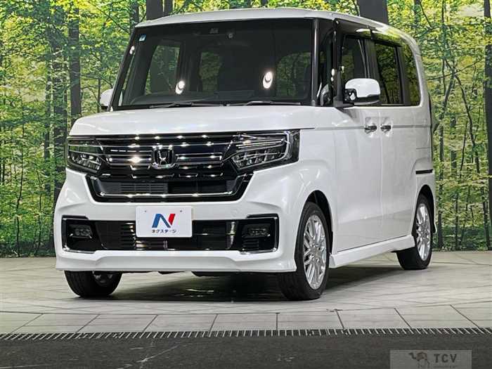 2021 Honda N BOX