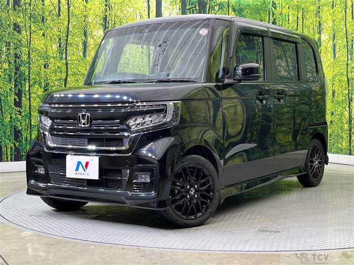 2023 Honda N BOX