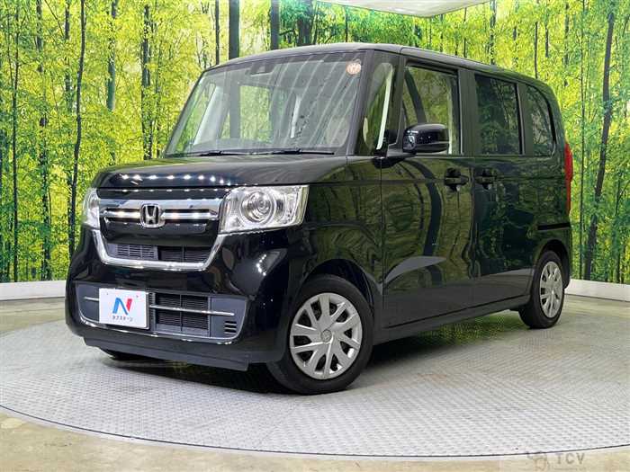 2021 Honda N BOX