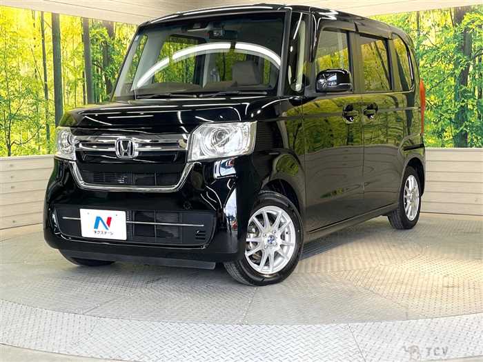 2021 Honda N BOX