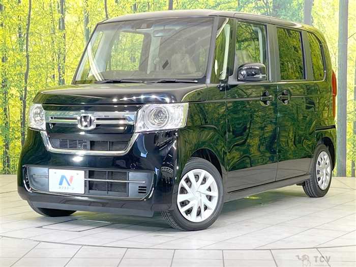 2021 Honda N BOX