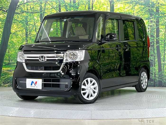 2021 Honda N BOX