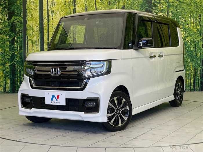 2022 Honda N BOX