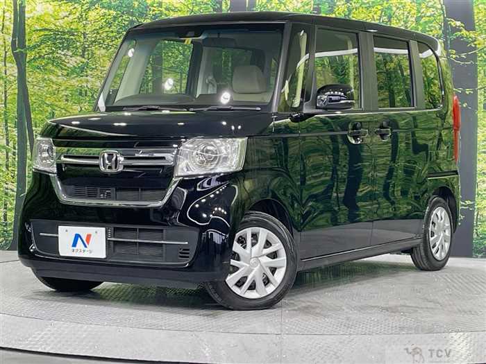2022 Honda N BOX