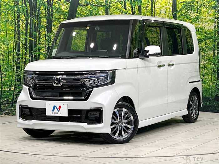 2022 Honda N BOX
