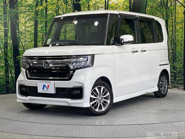 2022 Honda N BOX