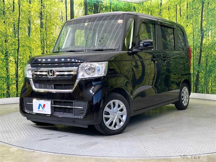 2023 Honda N BOX
