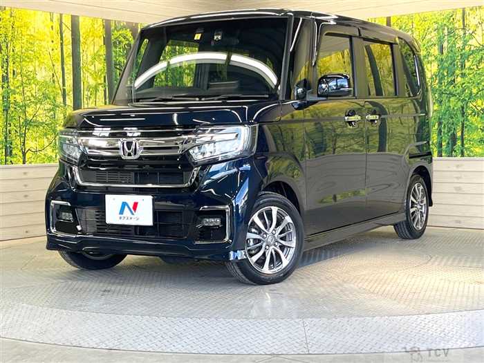 2023 Honda N BOX