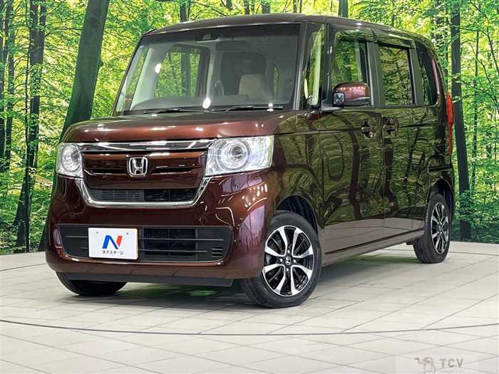 2018 Honda N BOX