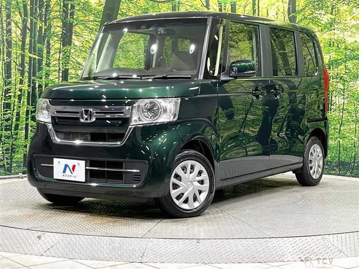 2021 Honda N BOX