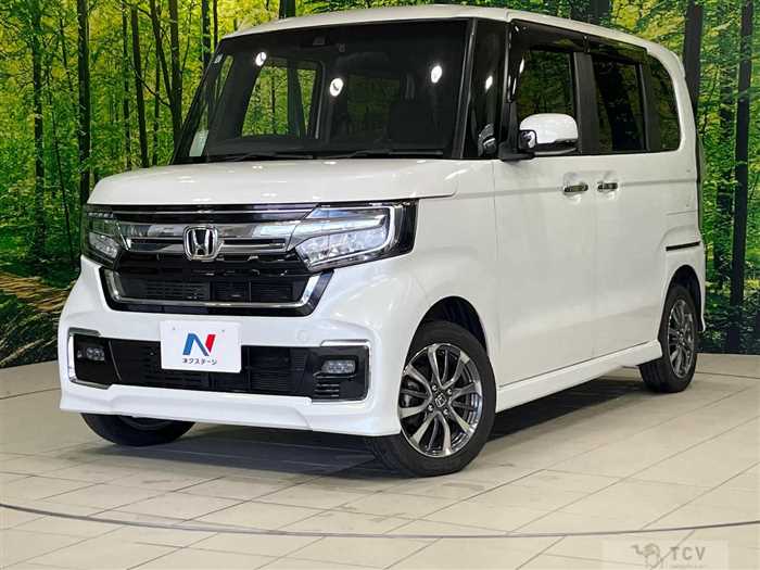 2021 Honda N BOX