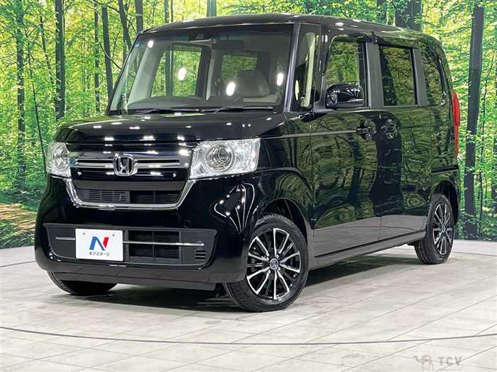 2021 Honda N BOX