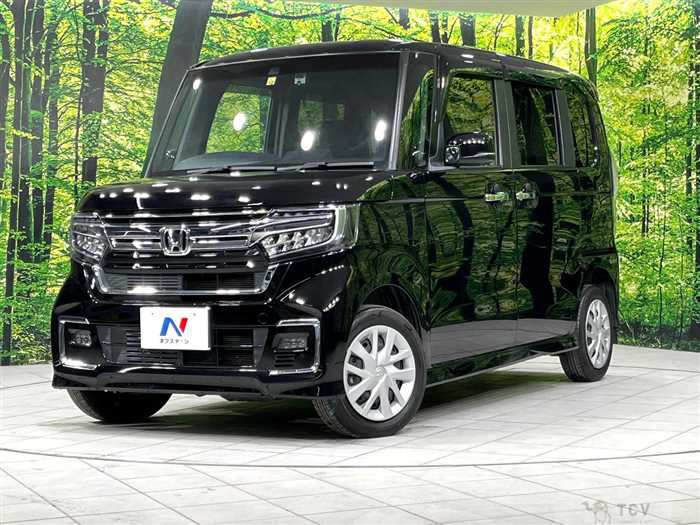 2022 Honda N BOX