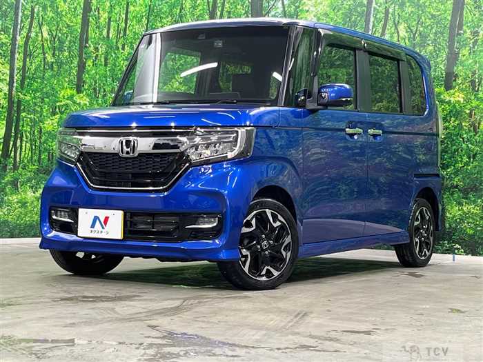 2018 Honda N BOX