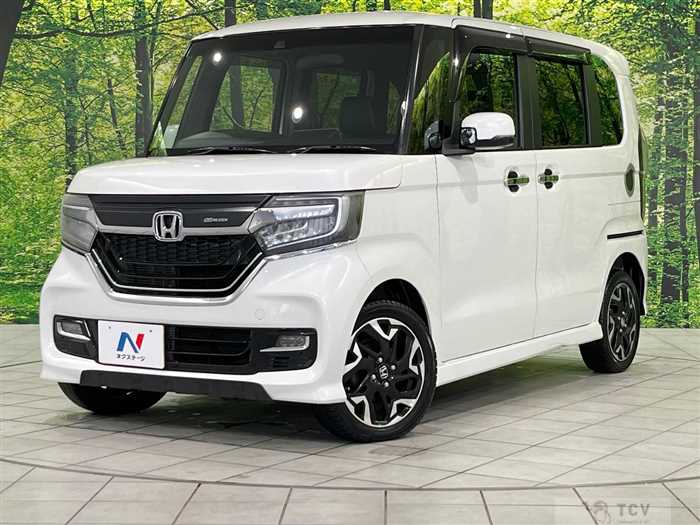2018 Honda N BOX