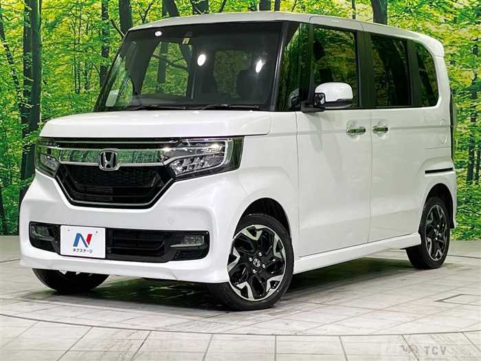 2020 Honda N BOX