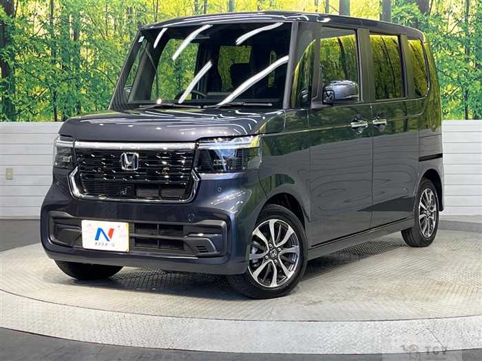 2024 Honda N BOX