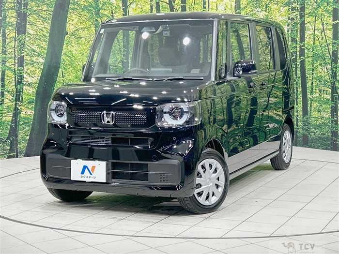 2024 Honda N BOX