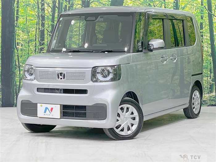 2024 Honda N BOX
