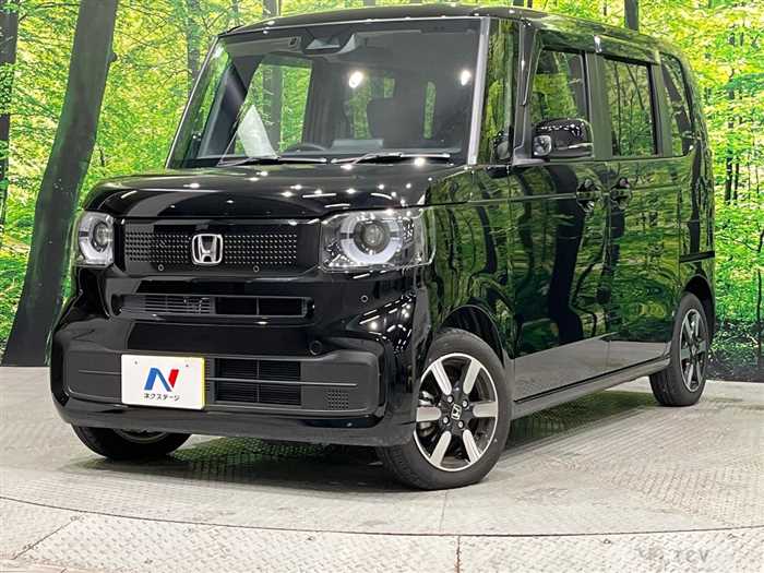 2024 Honda N BOX