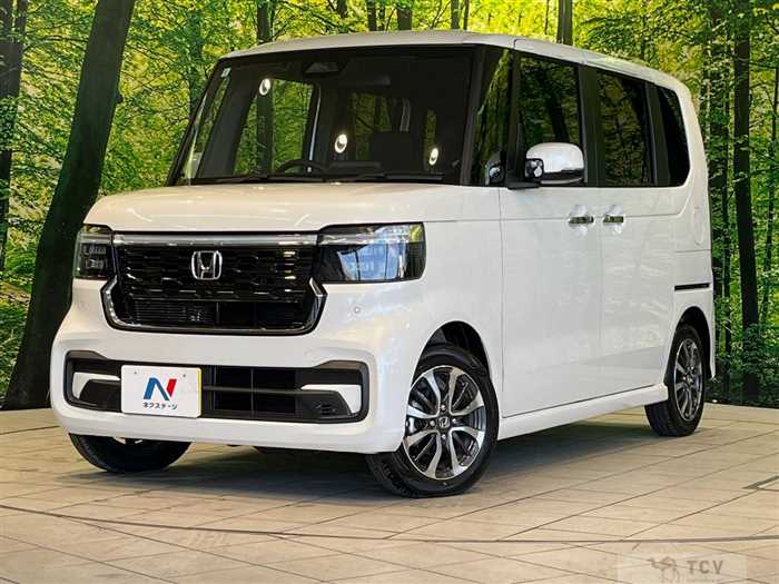 2024 Honda N BOX