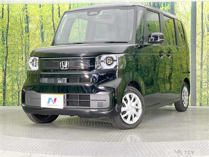 2024 Honda N BOX