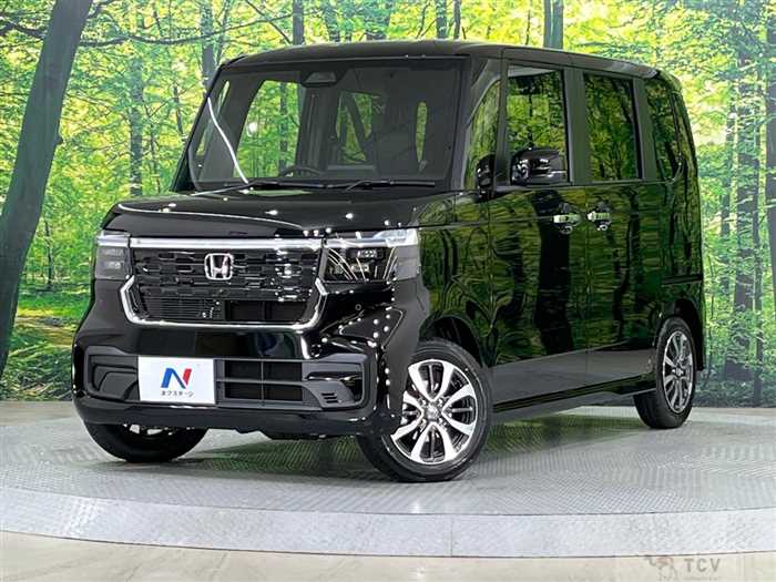 2025 Honda N BOX