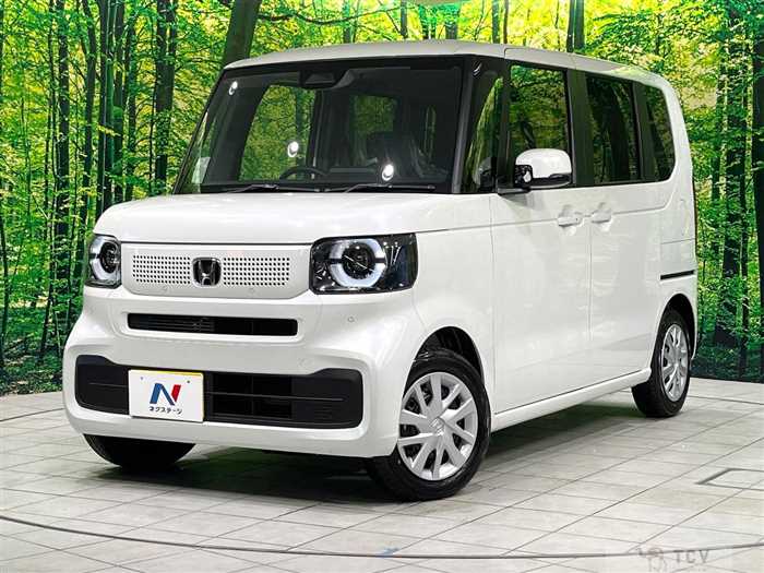 2025 Honda N BOX